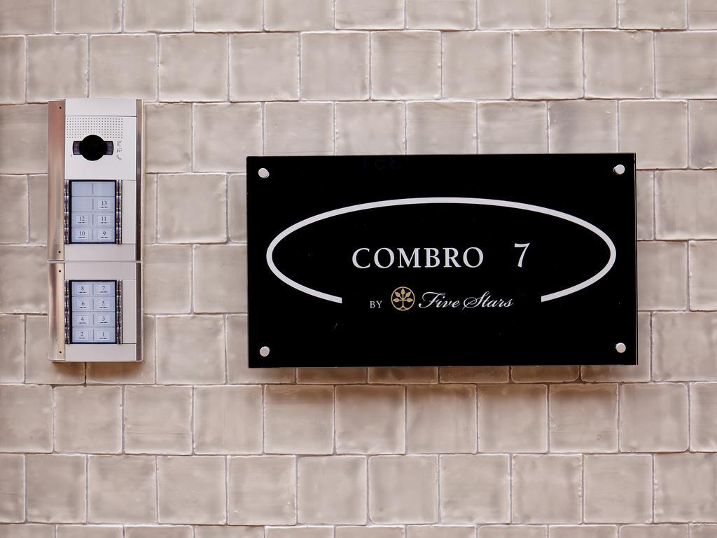 Lisbon Five Stars Apartments Combro 7 Exterior photo